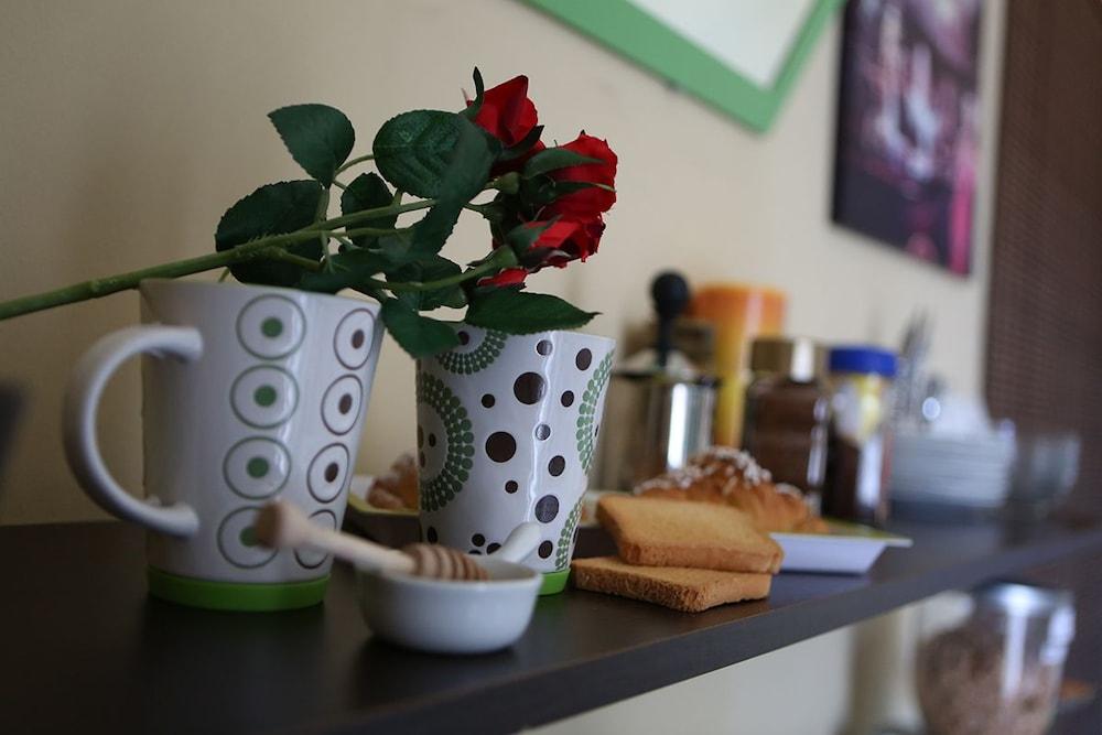 Le 3 B Acomodação com café da manhã Catânia Exterior foto