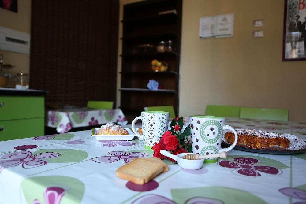 Le 3 B Acomodação com café da manhã Catânia Exterior foto