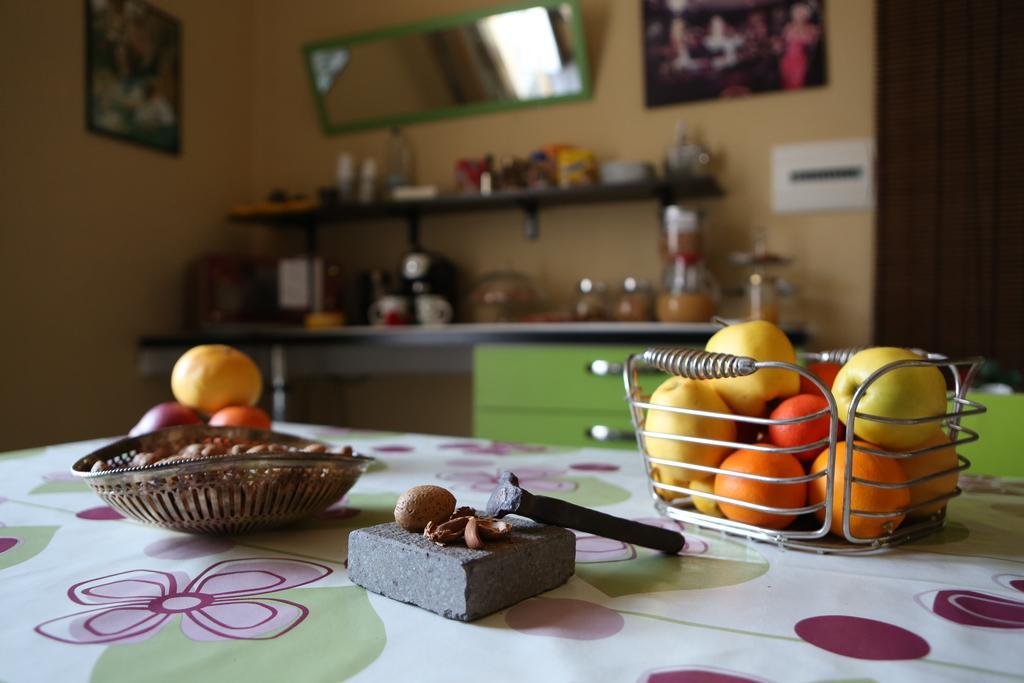 Le 3 B Acomodação com café da manhã Catânia Exterior foto